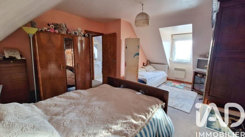 Maison - 84 m² - 3 pièces