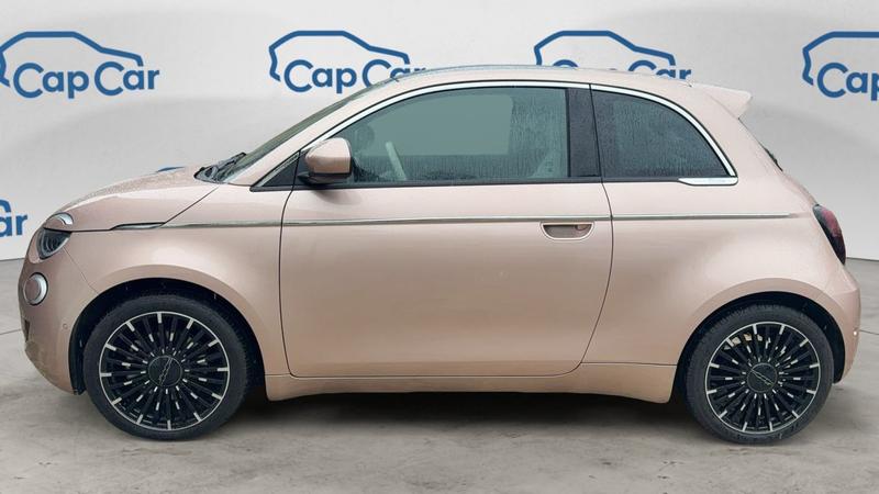 Fiat 500 42 kWh 118 la Prima - Entretien constructeur Toit ouvrant
