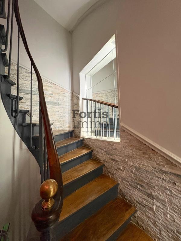 Duplex - 47 m² - 2 pièces