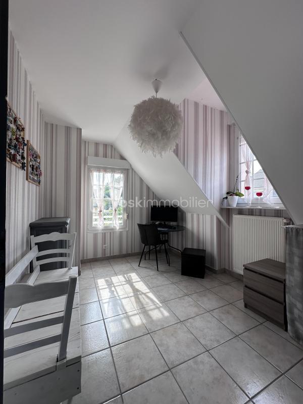 Maison - 105 m² - 5 pièces