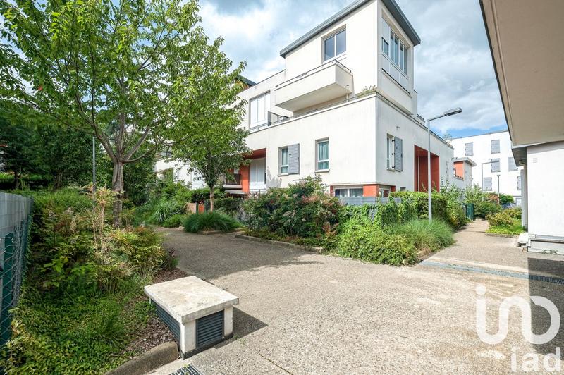 Duplex - 61 m² - 3 pièces