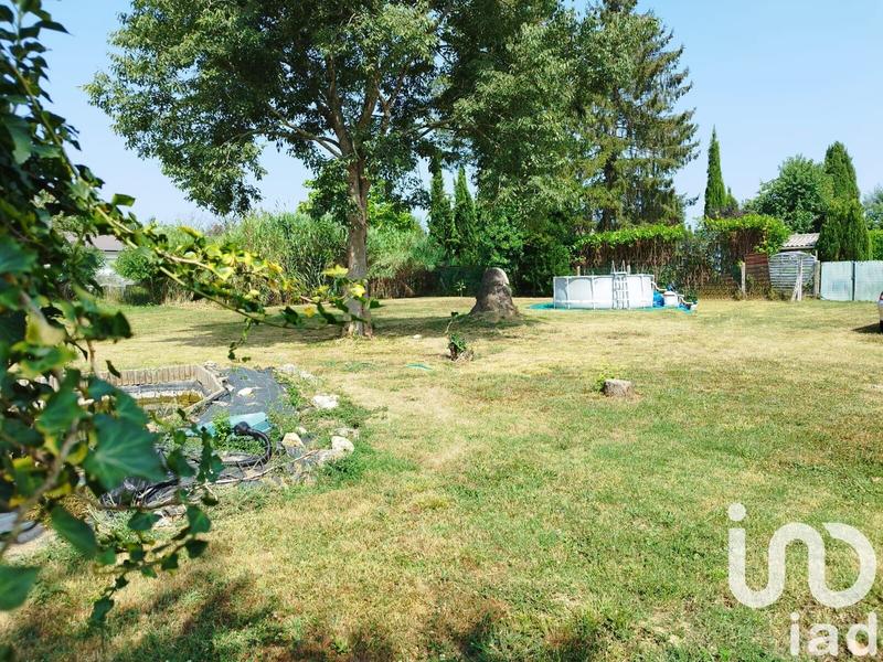 Maison - 105 m² - 5 pièces