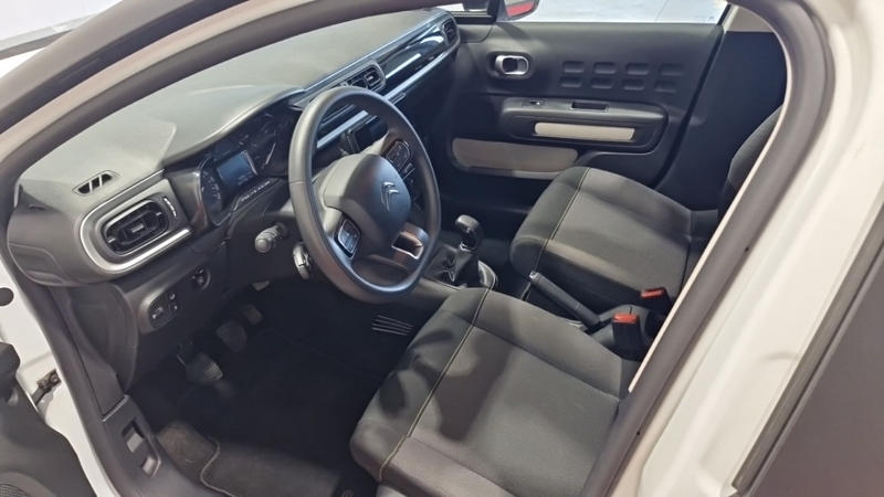 Citroën C3 Societe Bluehdi 100 Ss Bvm Feel