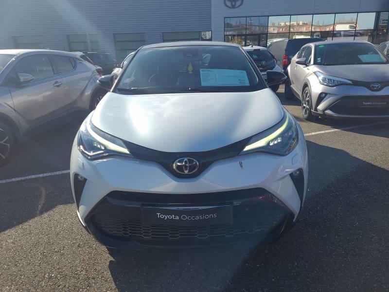 Toyota c-Hr Hybride 2.0l Gr-Sport