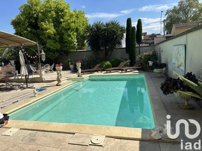 Maison - 155 m² - 5 pièces