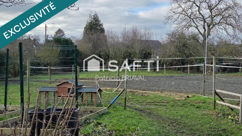 Maison - 172 m² - 7 pièces