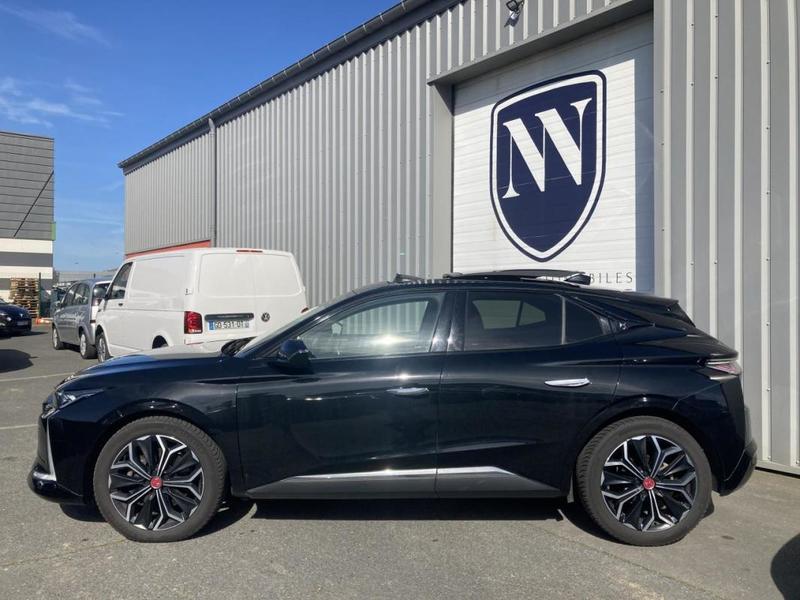 Ds Ds 4 1.6 Bv Eat8 180 Ch - Performance Line +