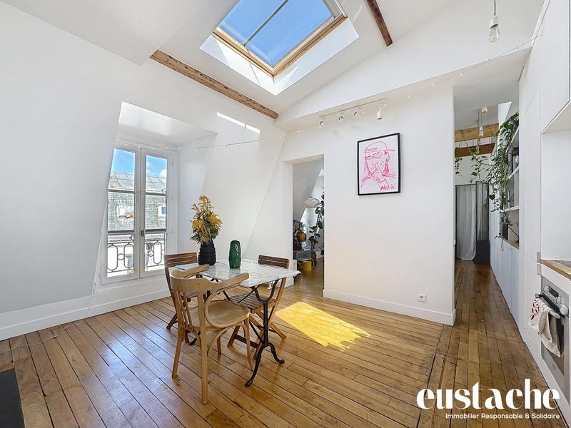 Appartement - 117 m² - 5 pièces