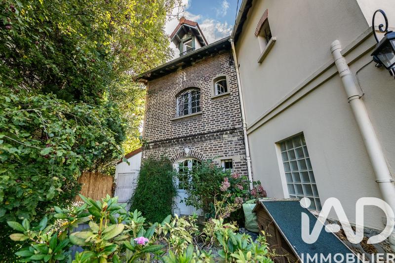 Maison - 145 m² - 7 pièces