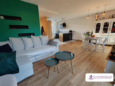 Maison ancienne - 94 m² - 5 pièces