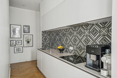 Appartement - 97 m² - 4 pièces