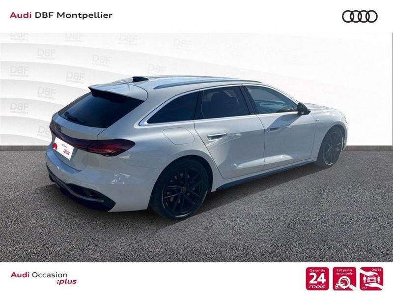 Audi A5 Avant Tdi Hybride 204 ch s tronic 7 s line