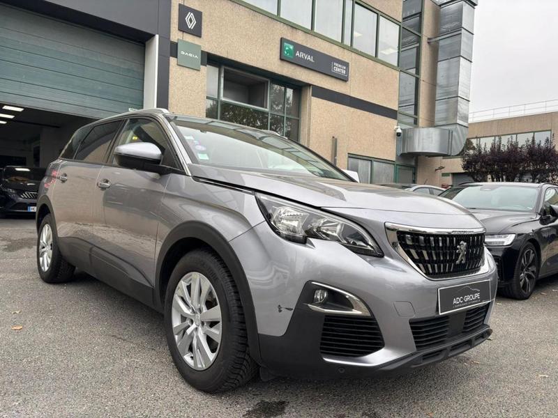 Peugeot 5008 II (2) 1.2 Puretech 130 s&amp;S Active Business Bvm6