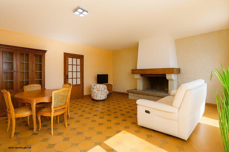 Maison - 151 m² - 7 pièces