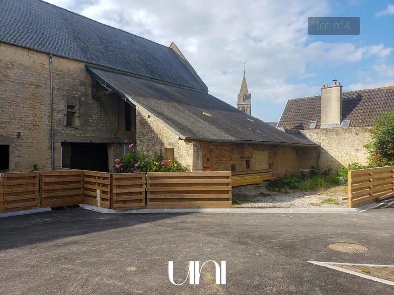 Corps de ferme - 90 m² - 4 pièces