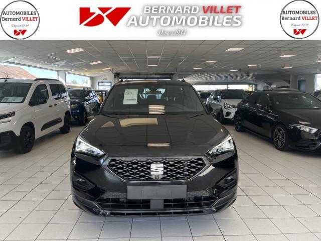 Seat Tarraco 1.4 e-Hybrid 245 ch Dsg6 5 pl Fr