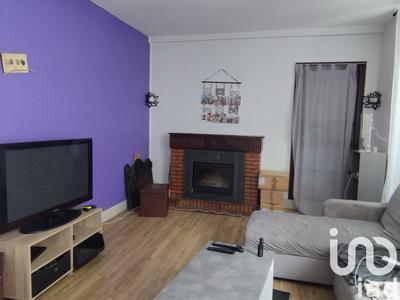 Maison de ville - 128 m² - 5 pièces