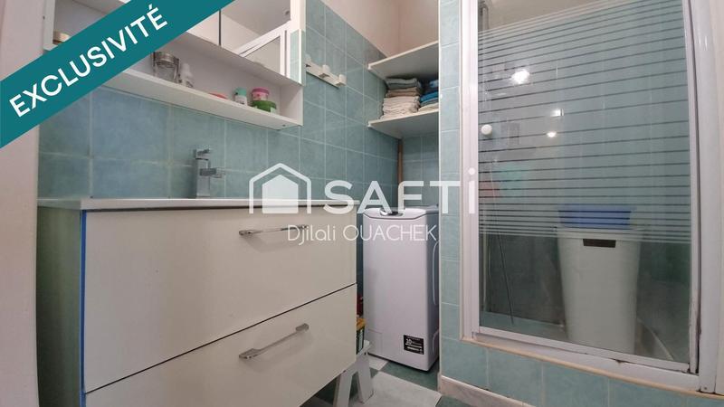 Appartement - 60 m² - 3 pièces