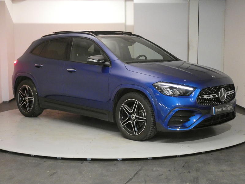 Mercedes Gla 200 d Amg Line