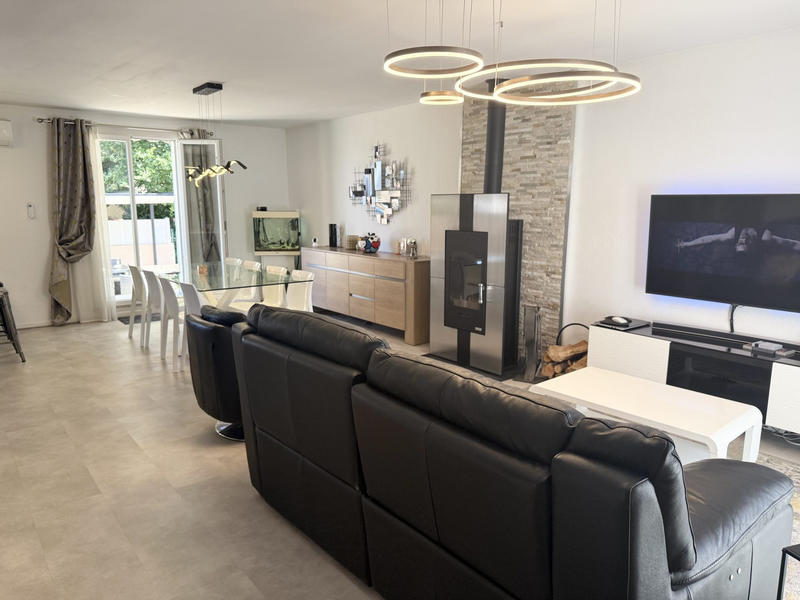 Maison - 86 m² - 4 pièces