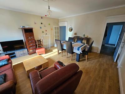 Appartement - 112 m² - 6 pièces