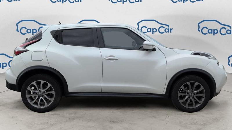 Nissan Juke F15e I 1.2 Dig-T 115 2wd n-Connecta