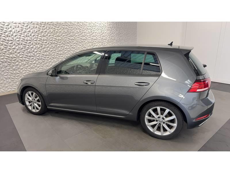 Volkswagen Golf 1.5 Tsi 130 Evo Dsg7 Connect
