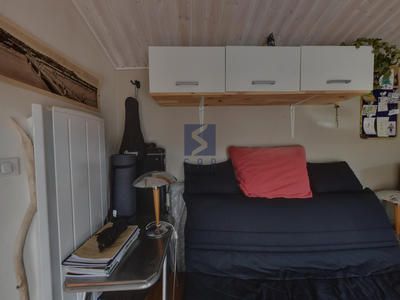 Maison - 50 m² - 2 pièces