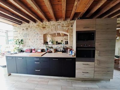 Maison - 165 m² - 7 pièces