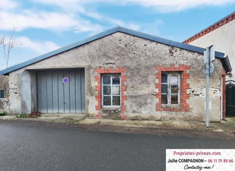 Maison - 184 m² - 8 pièces