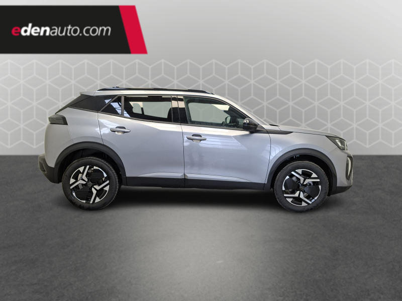 Peugeot 2008 100 s&amp;S Bvm6 Allure