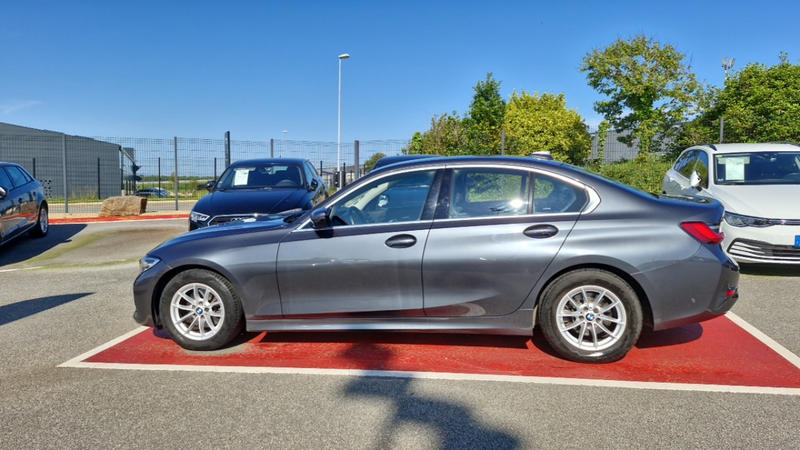 Bmw Série 3 G20 320d 190 Ch Bva8 Business Design