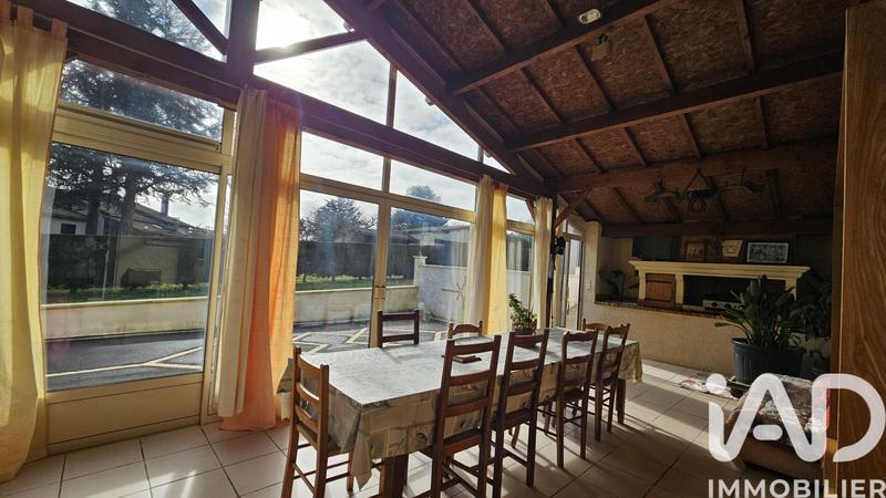 Maison - 124 m² - 4 pièces