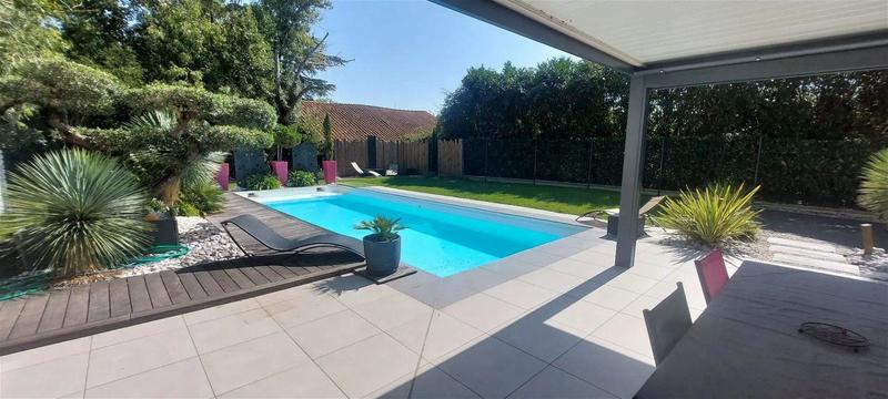 Maison - 147 m² - 4 pièces