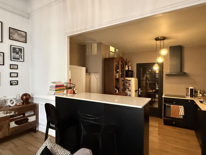 Appartement - 96 m² - 3 pièces