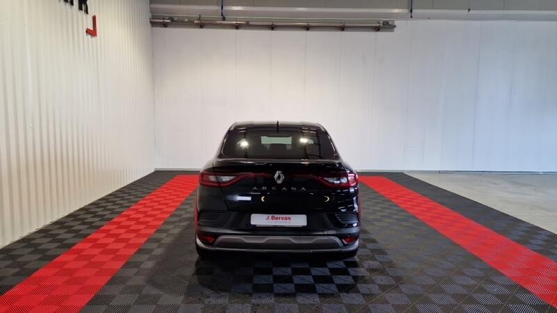 Renault Arkana E-Tech Hybride 145 - 22 Techno