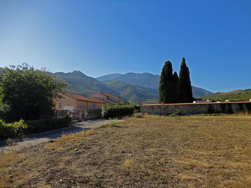 Terrain - 597 m²