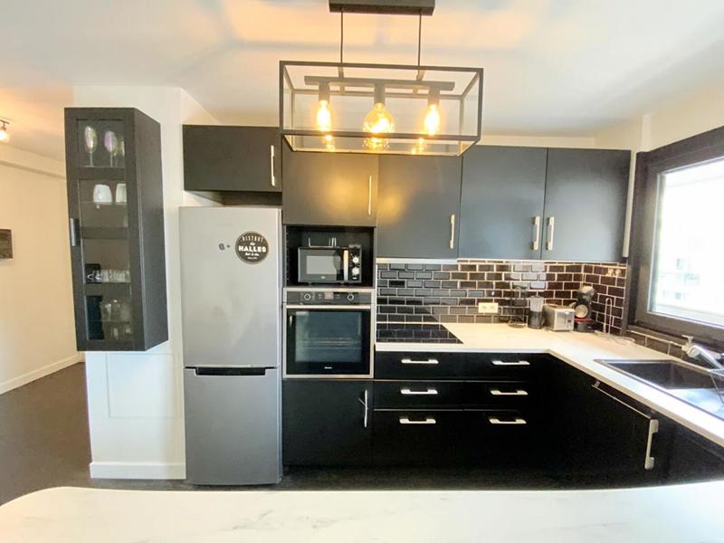 Appartement - 70 m² - 3 pièces