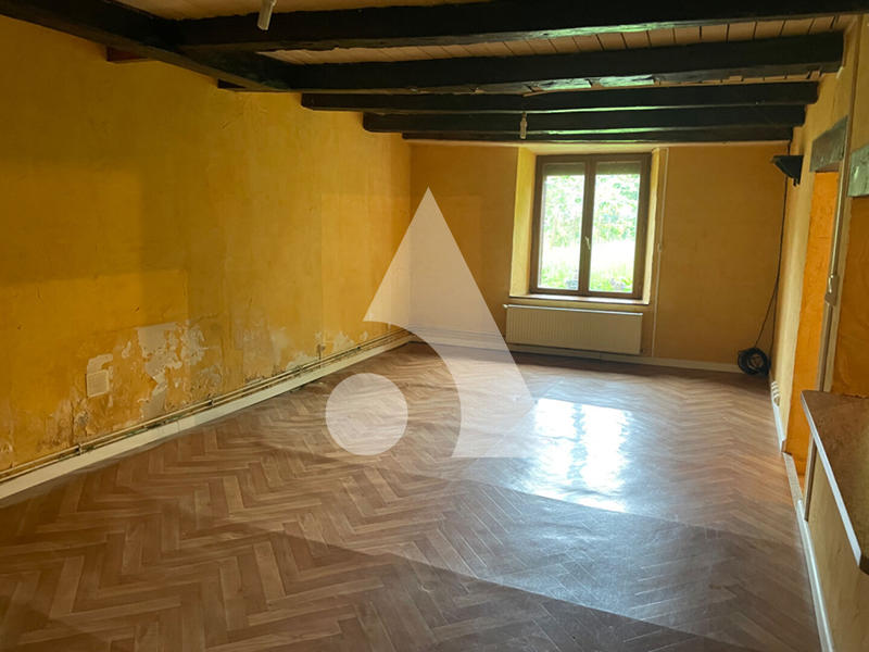 Maison - 112 m² - 3 pièces