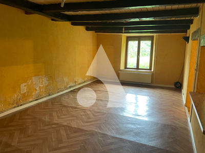 Maison - 112 m² - 3 pièces