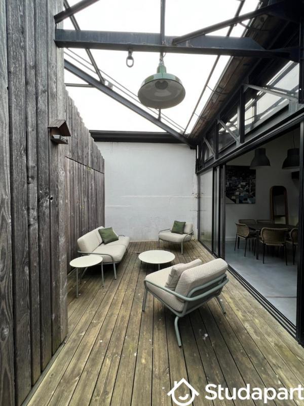 Appartement - 100 m² - 4 pièces