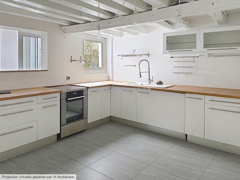 Appartement - 67 m² - 3 pièces