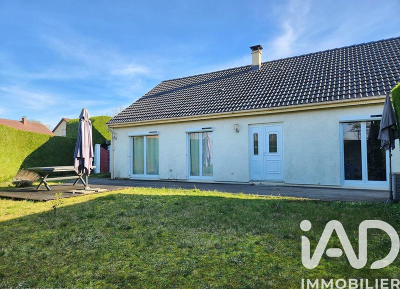 Maison - 176 m² - 6 pièces