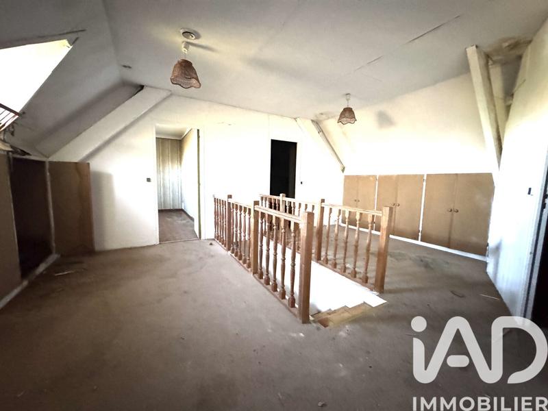 Maison - 134 m² - 6 pièces