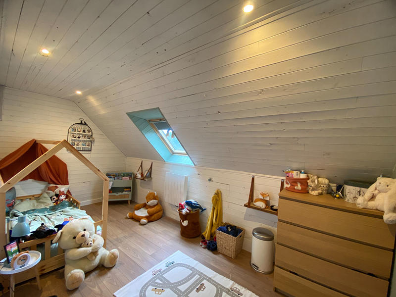 Maison - 139 m² - 8 pièces