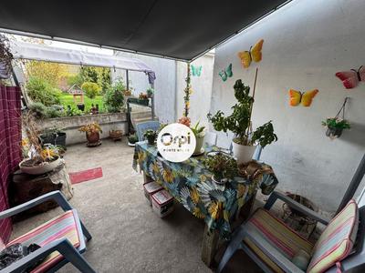 Maison - 115 m² - 5 pièces