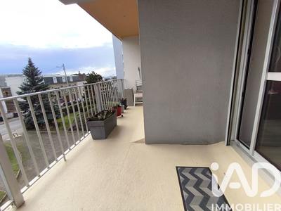 Appartement - 77 m² - 3 pièces