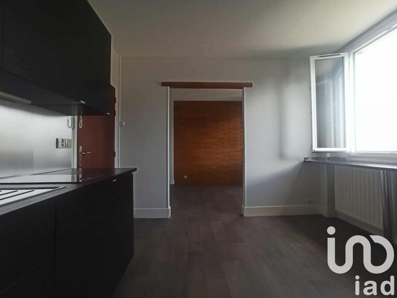 Studio - 23 m² - 1 pièce