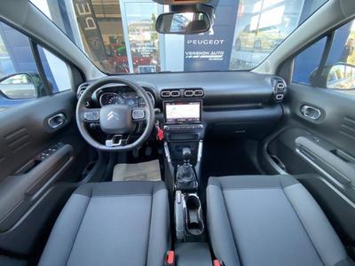 Citroën C3 Aircross PureTech 130 s&amp;amp;S Eat6 Shine Pack