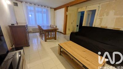 Maison - 87 m² - 3 pièces